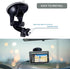 Car Windshield Suction Cup Mount for 7 Inch Display Monitor | Backup Camera Windshield Mount