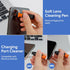 12 in 1 iPhone Cleaning Kit for Charging Port, Phone Cleaning Kit for iPhone/AirPods/iPad, Safely Clean Lightning Cable