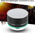 Bluetooth Speaker, Portable Wireless Speaker with Memory Card and U Disk Playing, Powerful Sound Quality