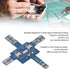 Eujgoov Universal Smartphone Test Board for SIM Card Reader Module - Repair Maintenance Diagnostic Tool (Compatible