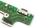 USB Charger Charging Port Dock Connector Ribbon Flex Cable PCB Board Compatible with Moto G9 Power XT2091-3 /XT2091-4