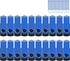 EASTBULL 8GB USB Flash Drive Bulk, 20 Pack Thumb Drives with Lanyards, USB 2.0 Jump Drive for Storage and Backup, Blue