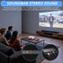CAMWAY 3.5mm TV,Computer,MP3 Analog to Digital Audio Converter - to ARC, RCA to ARC for Old Player,Projector
