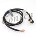 Uonecn Hirose 12 Pin Female Right Angle to Open End Power Cable for Hitachi Coaxial Cord, 39 inches
