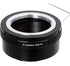 Fotasy Copper Adjustable M42 Lens to E Mount Adapter - Compatible with Sony a7 a7R a7s II III IV and More