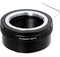 Fotasy Copper Adjustable M42 Lens to E Mount Adapter, 42mm Screw Mount to