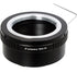 Fotasy Copper Adjustable M42 Lens to E Mount Adapter, 42mm Screw Mount to