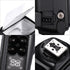Powerextra Professional DF-400 Speedlite Camera Flash for Canon, Nikon, Pentax, Samsung, Fujifilm, Olympus, Panasonic,