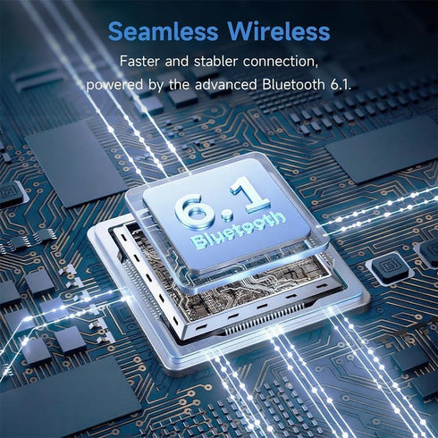 Headset 270 Hsility Bluetooth with USB Type C Degrees Rotatable Microphone for Truck Driver Bussiness and Travel