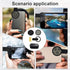 Nouiseuns 52 mm Clip On CPL Phone Camera Lens, Circular Polarizing Filter for Enhanced Mobile Photography, Polarizing