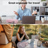 Tech Organizer Travel Carrying Case, Cables Pouch for Organizing Electronics Accessories, Charger, Power Bank