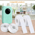 Carvoriy 6 D30, 960 12 40mm Rolls Label Maker Tapes for Phomemo Pcs x Thermal Labels Printer Sticker Paper