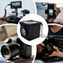 Generic 3D Printed Optical Camera Viewfinder - Bright External Waist Level Finder, Beginner Friendly Photography