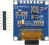 GODIYMODULES 0.95 inch SSD1331 96X64 Full Color SPI OLED Display Module LCD for Arduino