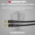 Monster Gen1 Essentials Mini-to-Mini Interconnect Audio Cable, 3.5mm Male to Male, 9.8FT, Duraflex Jacket