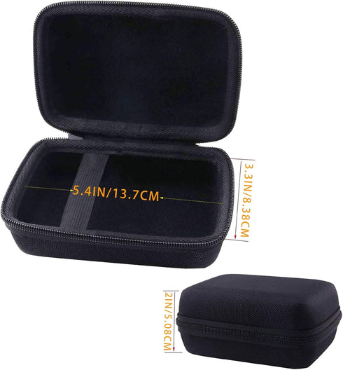 waiyu Hard EVA Carrying Case for Fujifilm X100V/ X100F/X100S Digital Camera, Digital Camera Case