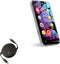 BoxWave Cable Compatible with TIMMKOO Q5 MP3 Player with Bluetooth and WiFi -