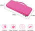 Elonbo Hard Carrying Case for Logitech POP Keys Mechanical Wireless Keyboard, Portable Travel Case Bag with Extra