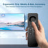 iPazzPort 2.4G Bluetooth Air Mouse Remote Keyboard, Wireless Keyboard Combo Plug & Play Handheld Remote Control