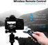 Wireless Camera Remote Control Shutter Release for Canon EOS Rebel SL2, SL3, 77D, R8, R5, R6 II, R6, PowerShot