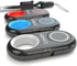 Xenvo Shutterbug - Camera Shutter Remote Control - Bluetooth Wireless Selfie Button Clicker - Compatible with iPhone