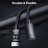 8K 10K 2.1 4K 2023/PS5/Xbox 1.5FT UGREEN HDMI Extender HDMI Extension Cable Ultra High Speed Cord Male to Female
