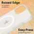 Sonix Glow-in-The-Dark Case for iPhone 14 Plus, 10ft Drop Tested, Compatible with MagSafe, Clear Glow