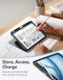 ESR 11 Inch M4/M3/M2 (2026/2025/2024), 5th/4th (2022/2020), for iPad Air Case iPad Air Gen Case Vertical Stand Cover