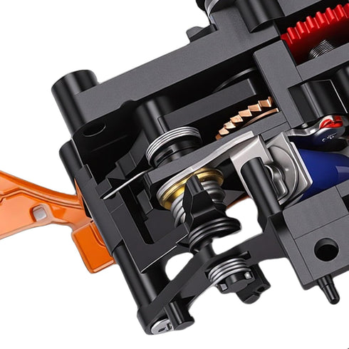D7000 Fabater Aperture Control Assembly Repair Part for Camera, Replacing A Broken or Malfunctioning Aperture Component