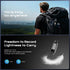 Tallkcoder 72GB MP3 Voice Activated Recorder - Recording Device with AI-Intelligent Noise Reduction for Lectures