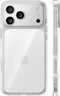 TORRAS for iPhone 17 Pro Case Crystal Clear, Ultra-Thin, 2025 Upgraded Non-Yellowing, Military-Grade