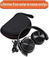 LTGEM Hard Case for Sony MDR-ZX110/ZX110AP/ZX110NC/ZX310AP Wired On-Ear Headphones, Travel Protective Carrying Storage