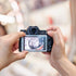 (11 Pcs) JJC Composition Viewfinder View Catcher Tool, Golden Ratio Fibonacci Spiral Rule of Thirds Leading Lines Card