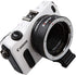 Viltrox EF-EOS M Electronic AF Auto Focus Lens Mount Adapter for Canon EF/EF-S Lens to Canon EOS-M Mirrorless Camera