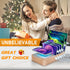 Fastest Charging Station for Multiple Devices, 5 USB Ports Chargers for Apple/AirPods/iPad/Samsung/Android/Tablet,