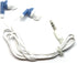 50 Pack MP3 TFD Supplies Wholesale Bulk Earbuds Headphones for iPhone, Android, Player - Mixed Colors