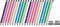 STYLUSLINK Stylus Pen for Touchscreen 20 Pack, 2 in 1 Universal Stylus High
