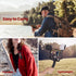 Goocong Phone Tripod, Flexible Tripod for Cell Phone with Cell Phone Mount Portable Camera Tripods for iPhone, Samsung