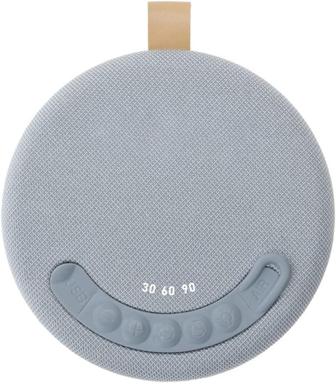 bocoice Foldable Bluetooth Speaker with Sleep Night Light & Magnetic Suction - 1s