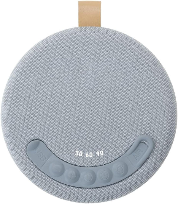bocoice Foldable Bluetooth Speaker with Sleep Night Light & Magnetic Suction - 1s