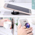 Weewooday 10 Pieces Self-Adhesive Nebula Phone Grip Holder for Smartphones and Tablets