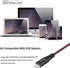 Short Lightning Cable 2Pack, 7Inch USB Charging Cord for Apple, iPhone Charger 14/13/12 Pro/11/Xs Max/Xr/X/8/7/6/6s
