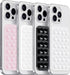 Galundge Silicone Suction Phone Case Mount, Non Slip Sticky Grip for Cellphone, Silicon