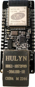 JacobsParts WT32-ETH01 ESP32 Module, Ethernet WiFi Bluetooth Development Board, 100Mbps RJ45