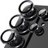 SiHPuoy 2 Sets Camera Lens Protector for Samsung Galaxy S26 Ultra, Metal Aluminum