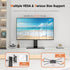 Hemudu 13 32 inch 100 4 77lbs, HT07B-001 Universal Swivel TV Stand/Base Table Top TV Stand for to TVs with Degree