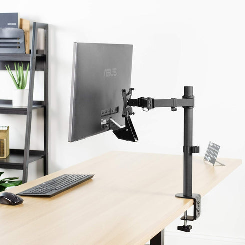 VIVO VESA Adapter Plate Bracket for Asus Monitors MX259H, MX259HS, MX279H, MX25AQ, MX27AQ