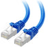 Cable Matters 10Gbps Snagless Shielded Cat 6A Ethernet Cable - 50ft, Cat