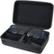 Khanka Hard Case for Sony SRS-XB43 Extra BASS Wireless Speaker Replacement