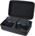 Khanka Hard Case for Sony SRS-XB43 Extra BASS Wireless Speaker Replacement
